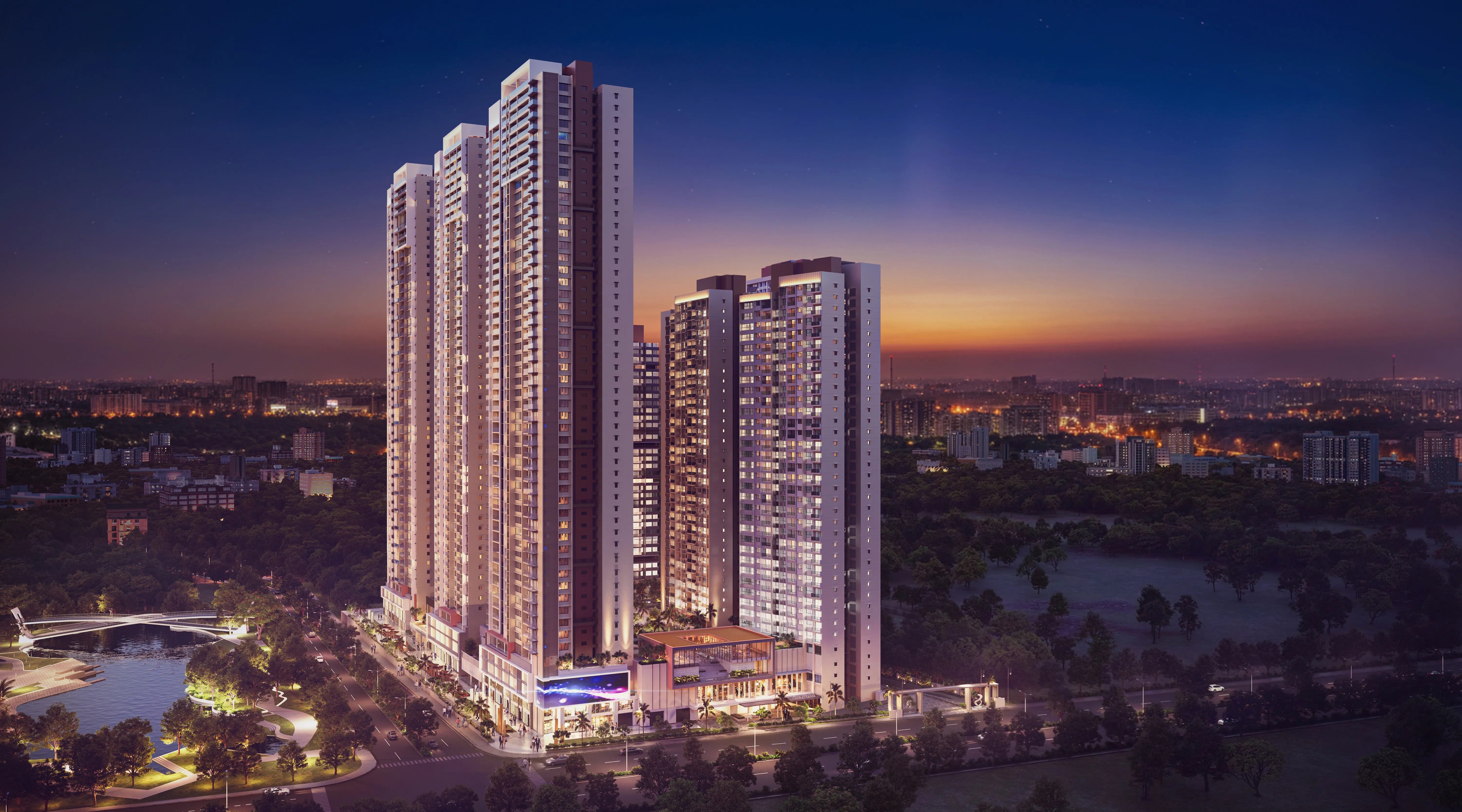 Kalpataru Park City - image 5